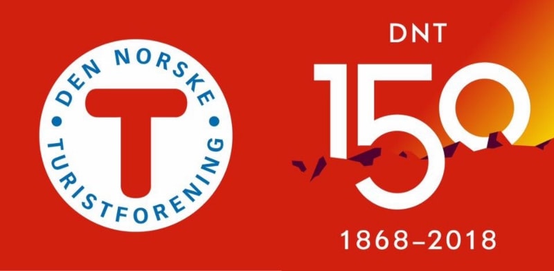DNT fyller 150 år.